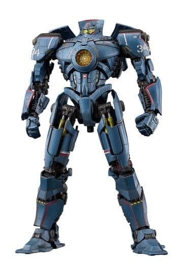 Pacific Rim Moderoid Plastic Model Kit Gipsy Danger 21 cm
