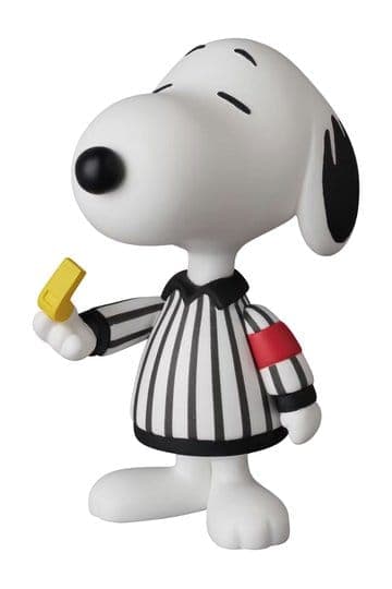 Peanuts UDF Series 20 Mini Figure Referee Snoopy 7 cm
