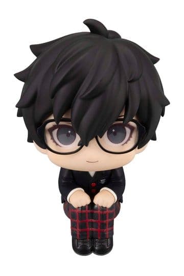 Persona 5 the Royal Look Up PVC Figure Hero 11 cm