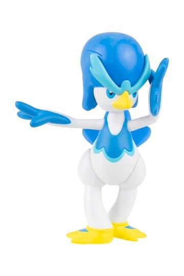 Pokémon Battle Figure Action Figure Wave 21 Quaxwell