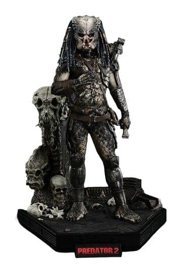 Predator 2 (Film) Museum Masterline Statue 1/3 Elder Predator 94 cm