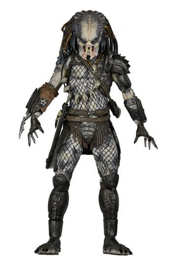 Predator 2: The Lost Tribe Ultimate Action Figure Elder Predator 18 cm
