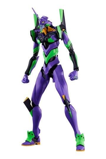 Rebuild of Evangelion Moderoid Plastic Model Kit DX-SCALE Evangelion Test Type-01 26 cm