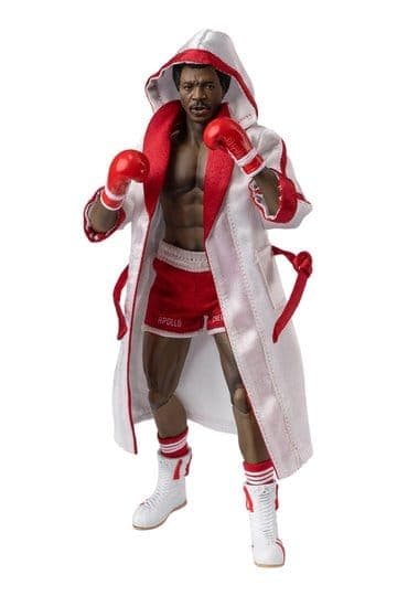 Rocky II Exquisite Super Action Figure 1/12 Apollo 16 cm