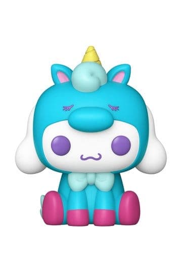 Sanrio Bitty Funko POP! & Accessory Vinyl Figure 2-Pack Cinnamoroll w/KCHN 2 cm - Funko Bitty POP!
