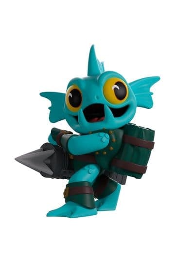 Skylanders Vinyl Figure Gill Grunt 11 cm