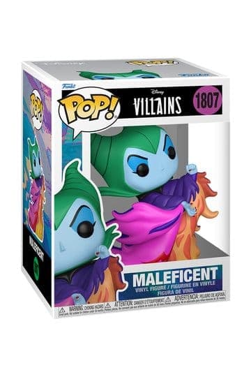 Sleeping Beauty Funko POP! Premium Vinyl Figure Maleficent (Ombre) 9 cm #1807 - Funko POP!