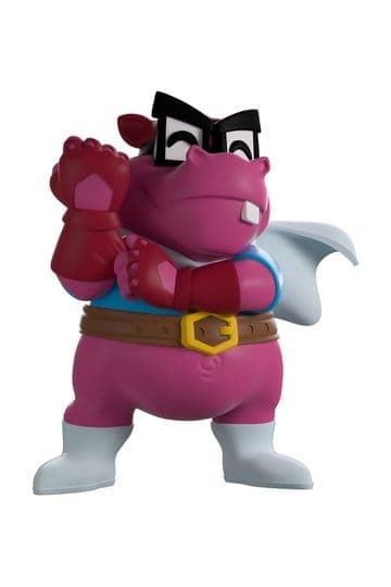 Sly Cooper Vinyl Figure Murray 11 cm