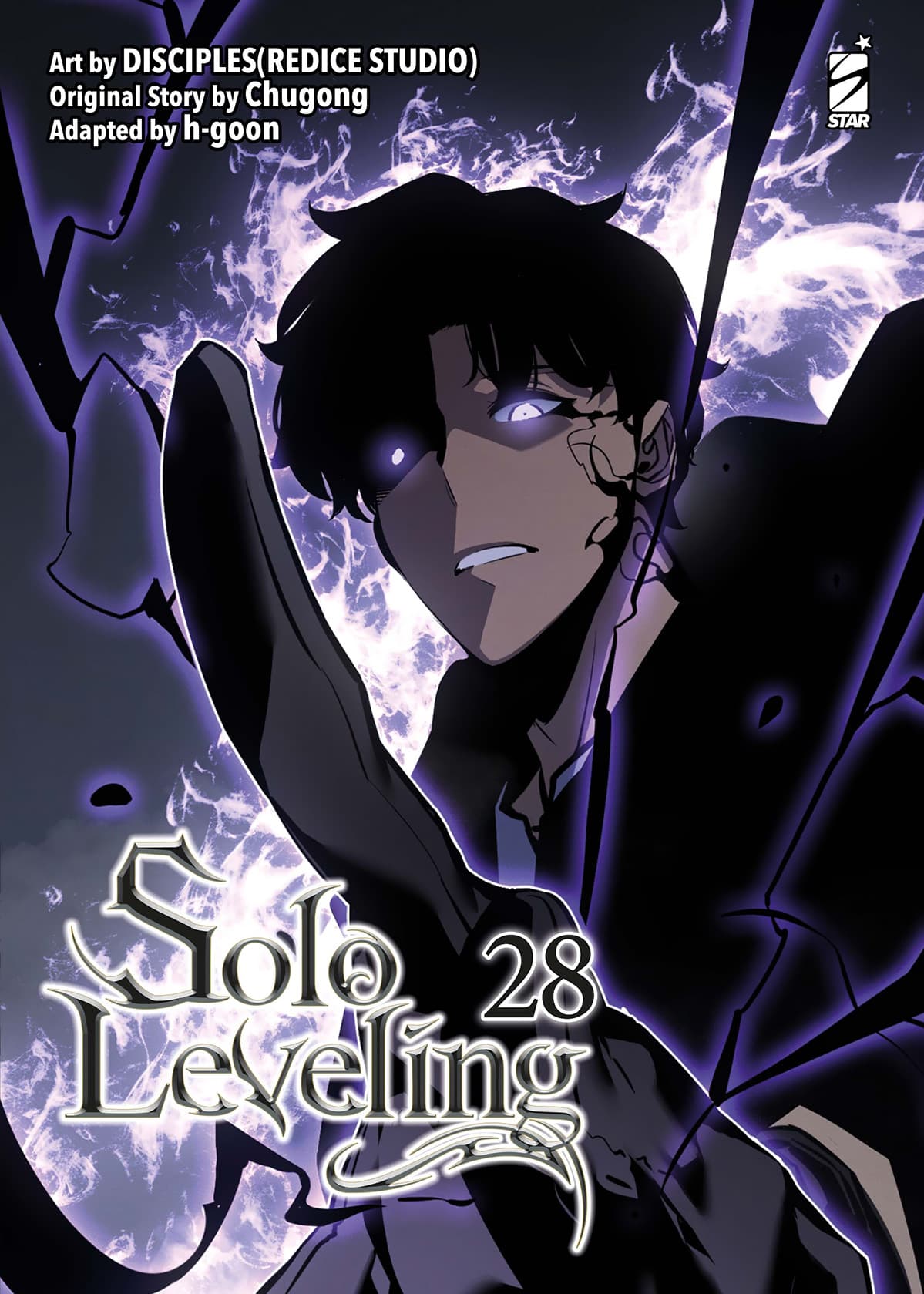 Solo Leveling 28 - Toon 27 - Edizioni Star Comics - Italiano