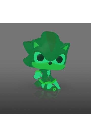 Sonic - The Hedgehog Funko POP! Vinyl Figures 4-Pack Sonic - Funko POP!