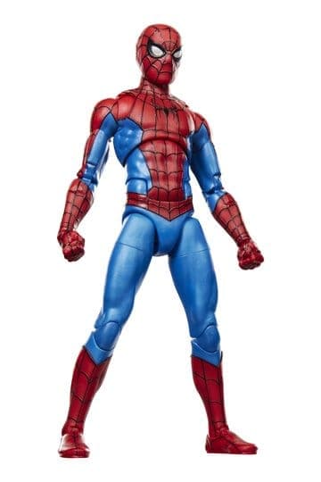 Spider-Man: No Way Home Marvel Legends Action Figure Spider-Man 15 cm
