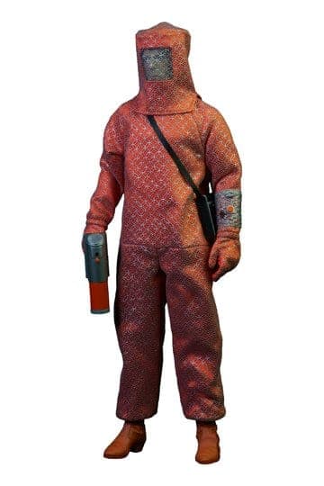 Star Trek: The Original Series Action Figure 1/6 Spock (in Environmental Suit) 30 cm