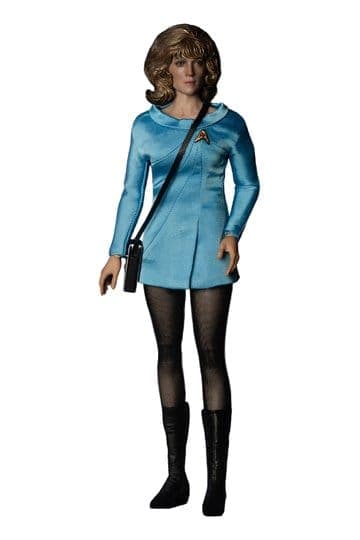 Star Trek: The Original Series Museum Grade Action Figure 1/6 Nurse Christine Chapel 28 cm