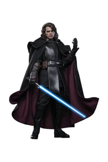 Star Wars Episode III: Revenge Of The Sith Movie Masterpiece Action Figure 1/6 Anakin Skywalker (Concept Art Version) (Artisan Edition) Hot Toys Exclusive 31 cm