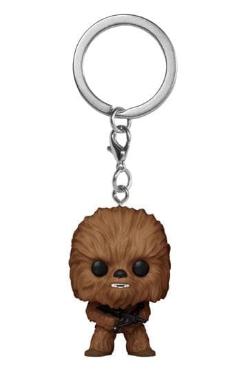 Star Wars Pocket Funko POP! Vinyl Keychains 4 cm Chewbacca - Funko POP!