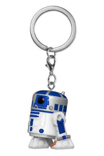 Star Wars Pocket Funko POP! Vinyl Keychains 4 cm R2-D2 - Funko POP!