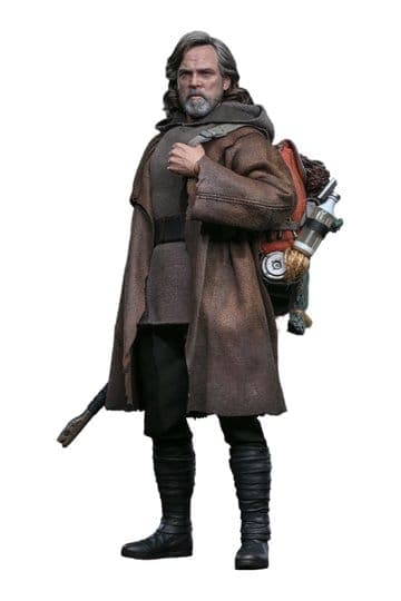 Star Wars: The Last Jedi Movie Masterpiece Action Figure 1/6 Luke Skywalker (Artisan Edition) 29 cm