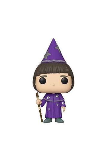 Stranger Things Funko POP! TV Vinyl Figure Will (the Wise) 9 cm #805 - Funko POP!