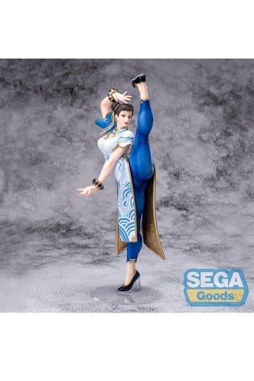 Street Fighter VI FIGURIZMa PVC Figure Chun-Li 29 cm