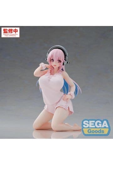 Super Sonico Yumemirize PVC Figure Super Sonico 14 cm