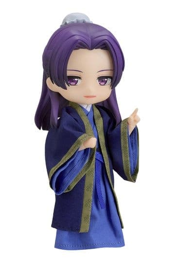 The Apothecary Diaries Nendoroid Doll Action Figure Jinshi 14 cm