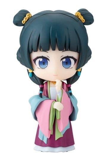 The Apothecary Diaries Oshi Works Mini Mini Figure Maomao Garden Party Ver. 10 cm