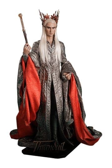 The Hobbit Action Figure 1/6 Thranduil 30 cm