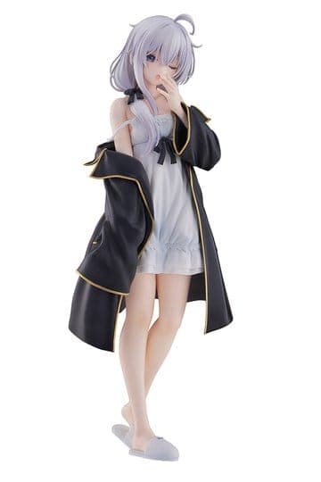 The Journey of Elaina Tenitol Tall PVC Figure Elaina Listless Ver. 30 cm
