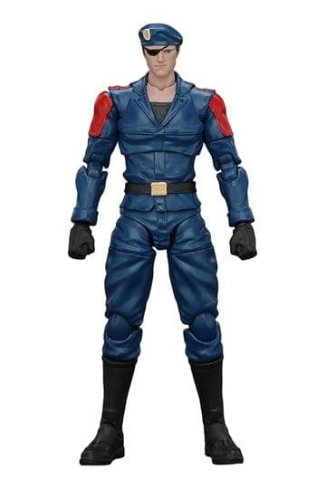 The King of Fighters '98 Ultimate Match Master Team Action Figure Heidern