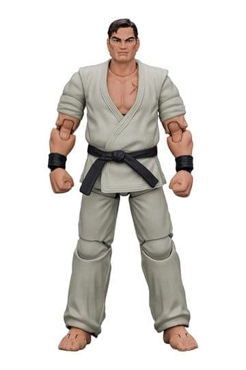 The King of Fighters '98 Ultimate Match Master Team Action Figure Takuma Sakazaki