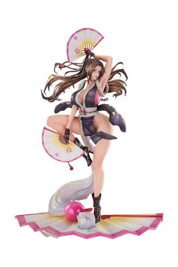 The King of Fighters PVC Figure 1/6 Mai Shiranui x Paint Artist MA-MAN Mai Shiranui 27 cm