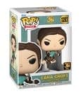 Tomb Raider Funko POP! Games Vinyl Figure Lara Croft (30th Anniversary) 9 cm #1283 - Funko POP!