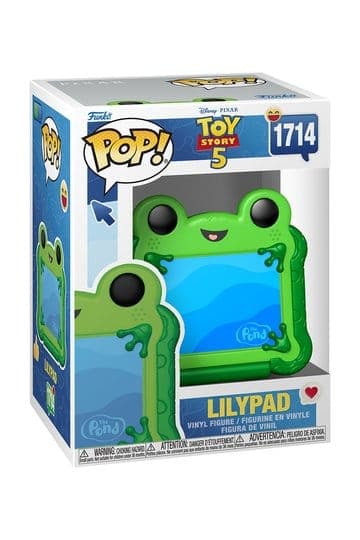 Toy Story 5 Funko POP! Disney Vinyl Figures Lilypad 9 cm #1714 - Funko POP!