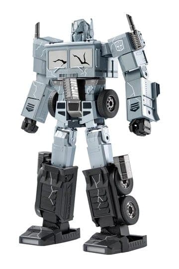 Transformers G1 Flagship Interactive Robot Optimus Prime (The Fallen Leader Edition) 48 cm
