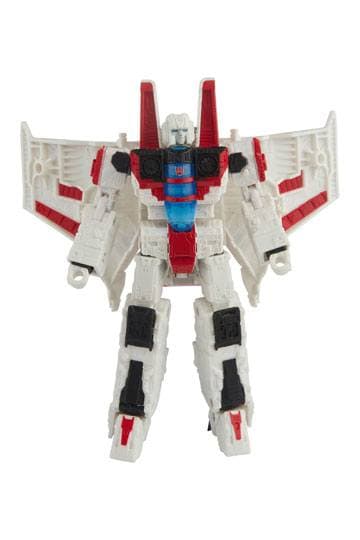 Transformers: Shattered Glass Voyager Class Action Figure Starscream 18 cm