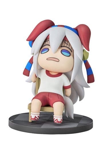 Umamusume: Cinderella Gray Mini Memory Mini Figure Nervous Tama-chan 8 cm