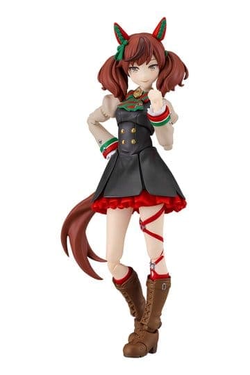 Umamusume: Pretty Derby figma Action Figure Nice Nature 14 cm