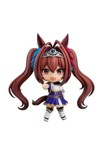Umamusume: Pretty Derby Nendoroid Action Figure Daiwa Scarlet 10 cm