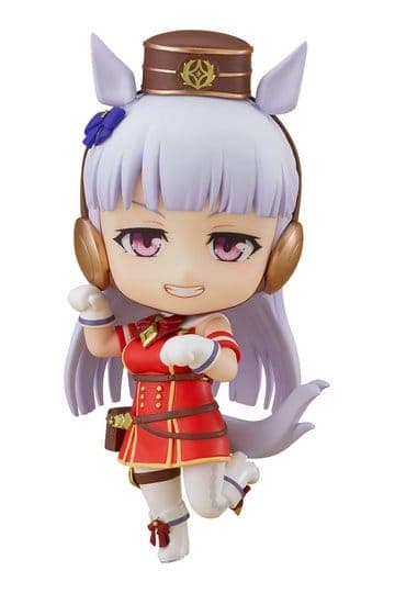 Umamusume: Pretty Derby Nendoroid Action Figure Gold Ship 10 cm