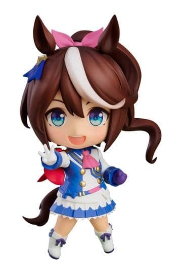 Umamusume: Pretty Derby Nendoroid Action Figure Tokai Teio 10 cm