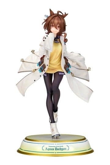 Umamusume: Pretty Derby PVC Figure 1/7 Agnes Tachyon 26 cm (re-run)