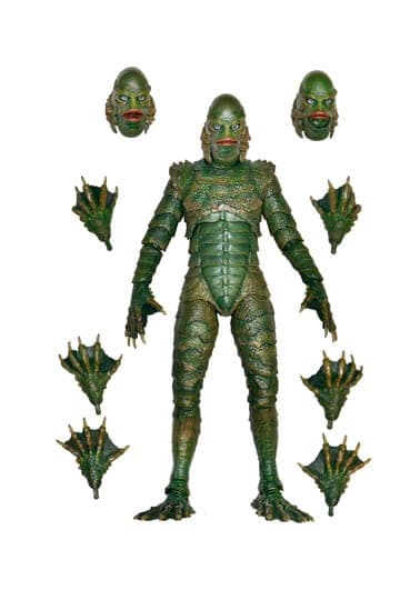 Universal Monsters Action Figure Ultimate Creature from the Black Lagoon 18 cm