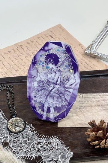 Witch Hat Atelier Acrylic Quicksand Crystal Agott