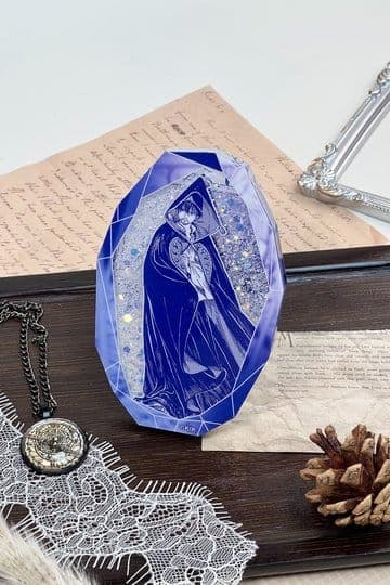 Witch Hat Atelier Acrylic Quicksand Crystal Olruggio