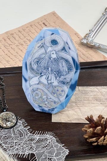 Witch Hat Atelier Acrylic Quicksand Crystal Richeh