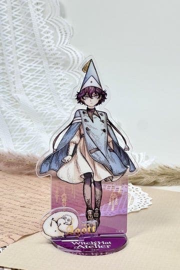 Witch Hat Atelier Acrylic Standee Agott