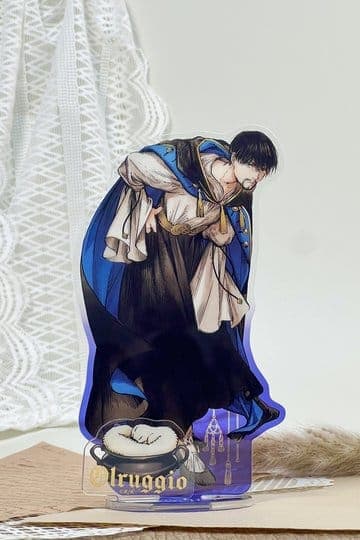 Witch Hat Atelier Acrylic Standee Olruggio