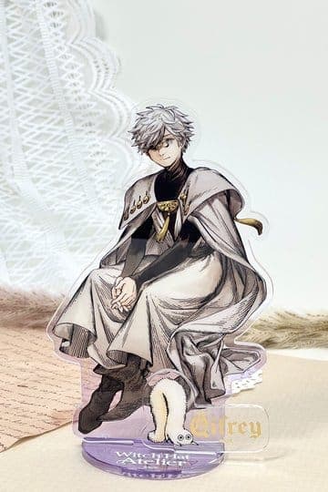 Witch Hat Atelier Acrylic Standee Qifrey