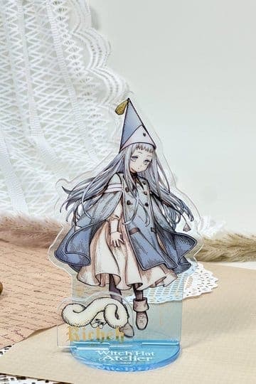 Witch Hat Atelier Acrylic Standee Richeh