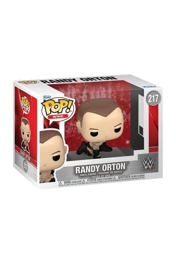 WWE Funko POP! Vinyl Figure Randy Orton (RKO) 9 cm #217 - Funko POP!